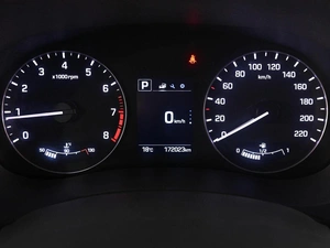 Внедорожник Hyundai Creta 2020 года, 1799000 рублей, Ростов-на-Дону