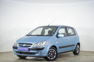 Хетчбэк Hyundai Getz 2005 года, 579000 рублей, Оренбург