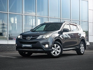 Внедорожник Toyota RAV4 2014 года, 1930000 рублей, Нижний Новгород