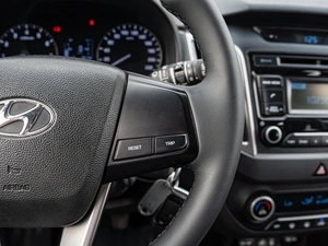 Внедорожник Hyundai Creta 2017 года, 1561000 рублей, Краснодар