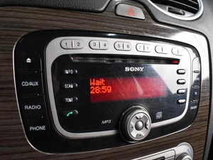 Седан Ford Focus 2008 года, 469000 рублей, Воронеж