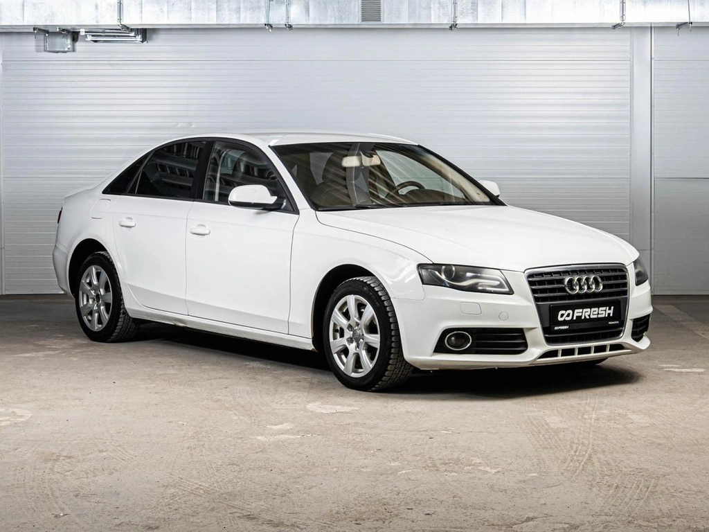 Седан Audi A4 2009 года, 1060000 рублей, Ставрополь