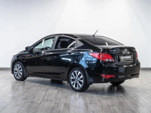 Седан Hyundai Solaris 2015 года, 1299000 рублей, Саратов