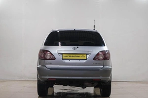 Внедорожник Toyota Harrier 1998 года, 829000 рублей, Новокузнецк