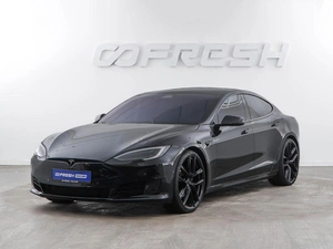 Лифтбек Tesla Model S 2018 года, 3176016 рублей, Москва