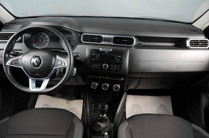 Внедорожник Renault Duster 2021 года, 1529000 рублей, Тюмень