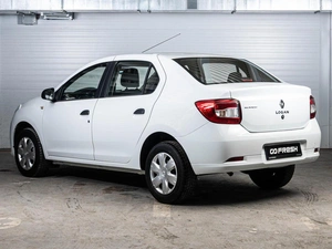 Седан Renault Logan 2018 года, 849000 рублей, Ставрополь