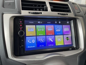 Хетчбэк Toyota Vitz 2009 года, 587000 рублей, Солонцы