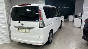 Минивэн Nissan Serena 2012 года, 1279000 рублей, Ачинск