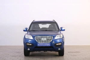 Внедорожник Lifan X60 2015 года, 649000 рублей, Омск