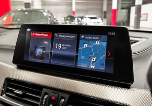 Внедорожник BMW X2 2021 года, 2757000 рублей, Красноярск