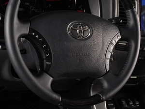 Внедорожник Toyota Land Cruiser Prado 2008 года, 2319000 рублей, Красный Пахарь