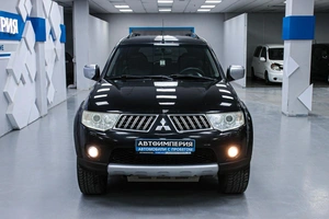 Внедорожник Mitsubishi Pajero Sport 2010 года, 1533000 рублей, Солонцы