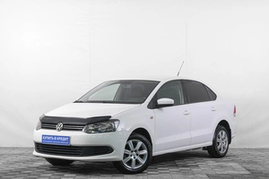 Седан Volkswagen Polo 2012 года, 659000 рублей, Кемерово