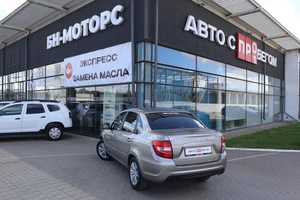 Седан ВАЗ (LADA) Granta 2022 года, 750000 рублей, Мирное
