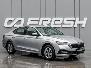 Лифтбек Skoda Octavia 2021 года, 2199000 рублей, Краснодар