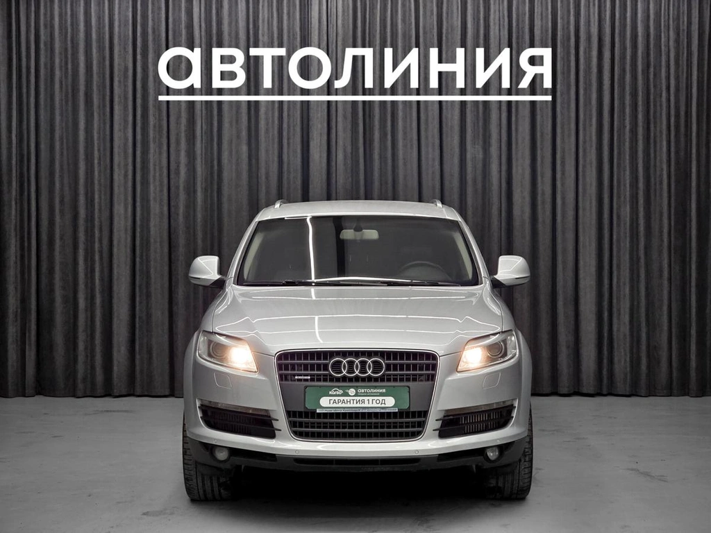 Внедорожник Audi Q7 2007 года, 1580000 рублей, Красноярск