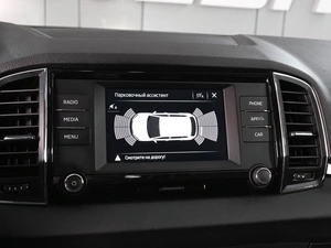Внедорожник Skoda Karoq 2020 года, 2419000 рублей, Ростов-на-Дону