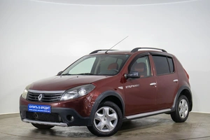 Хетчбэк Renault Sandero Stepway 2012 года, 419000 рублей, Оренбург