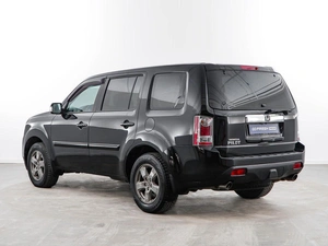 Внедорожник Honda Pilot 2012 года, 1857077 рублей, Москва