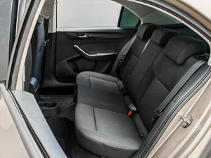 Лифтбек Volkswagen Polo 2020 года, 1680000 рублей, Краснодар