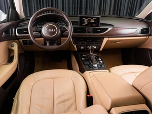 Седан Audi A6 2012 года, 1400000 рублей, Тюмень
