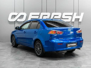 Седан Mitsubishi Lancer 2011 года, 800000 рублей, Тюмень