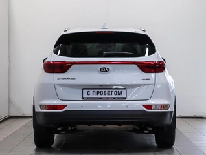 Внедорожник Kia Sportage 2017 года, 2170000 рублей, Красноярск