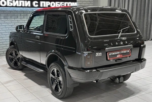 Внедорожник ВАЗ (LADA) Niva Legend 2022 года, 980000 рублей, Красноярск