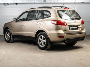 Внедорожник Hyundai Santa Fe 2007 года, 1007000 рублей, Ставрополь