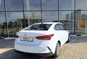 Седан Hyundai Solaris 2020 года, 1225000 рублей, Солонцы