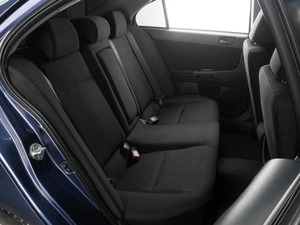 Седан Mitsubishi Lancer 2008 года, 849000 рублей, Тюмень