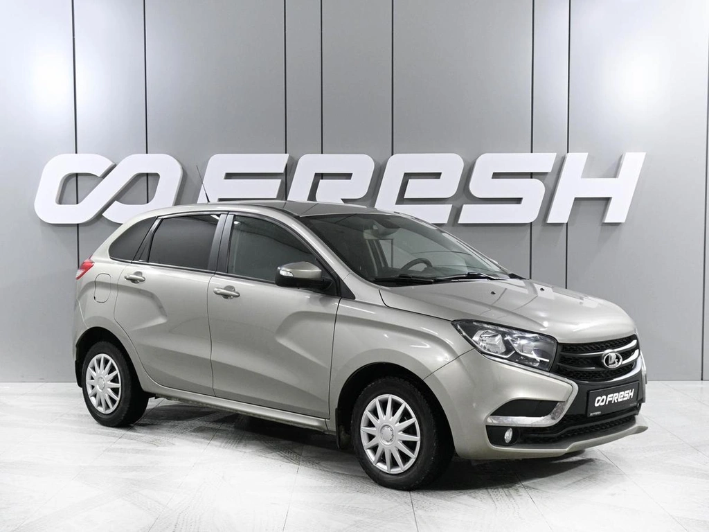 Хетчбэк ВАЗ (LADA) XRAY 2017 года, 849000 рублей, Аксай