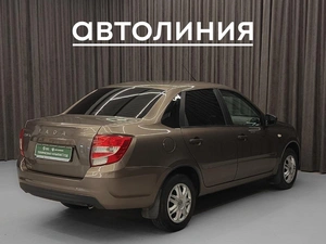 Седан ВАЗ (LADA) Granta 2022 года, 690000 рублей, Красноярск