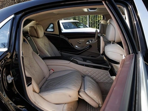 Седан Mercedes-benz Maybach S-класс 2015 года, 5750000 рублей, Большой Сочи