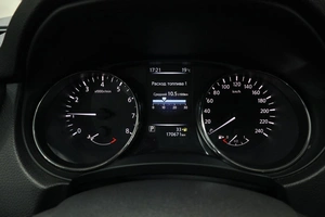 Внедорожник Nissan Qashqai 2017 года, 1600000 рублей, Курск