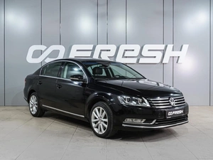Седан Volkswagen Passat 2012 года, 944000 рублей, Воронеж