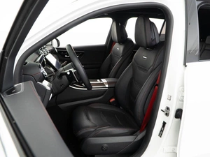 Внедорожник Mercedes-benz GLC-класс AMG 2024 года, 9543055 рублей, Москва