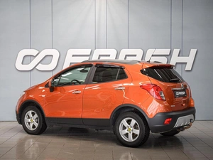 Внедорожник Opel Mokka 2014 года, 1090000 рублей, Муром