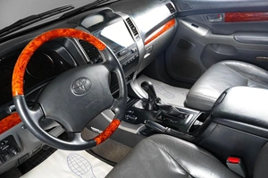 Внедорожник Toyota Land Cruiser Prado 2004 года, 1729000 рублей, Тюмень