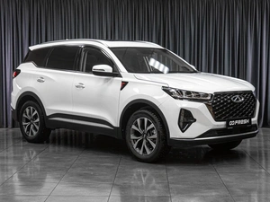 Внедорожник Chery Tiggo 7 Pro Max 2023 года, 1997000 рублей, Тюмень