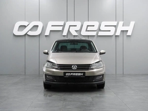Седан Volkswagen Polo 2018 года, 1169000 рублей, Воронеж