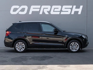 Внедорожник BMW X3 2013 года, 1900000 рублей, Краснодар