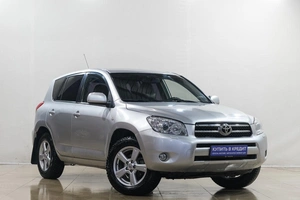 Внедорожник Toyota RAV4 2006 года, 1099000 рублей, Новокузнецк