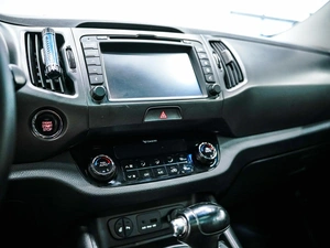 Внедорожник Kia Sportage 2013 года, 1535000 рублей, Красноярск