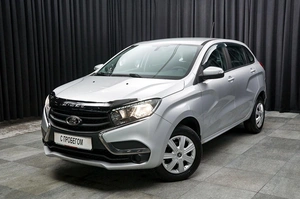 Хетчбэк ВАЗ (LADA) XRAY 2019 года, 799000 рублей, Красноярск