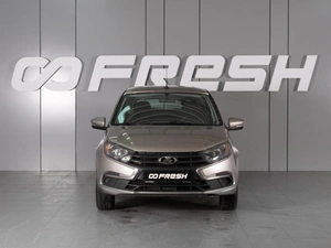 Лифтбек ВАЗ (LADA) Granta 2019 года, 819000 рублей, Минеральные Воды