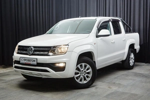 Пикап Volkswagen Amarok 2020 года, 3200000 рублей, Красноярск