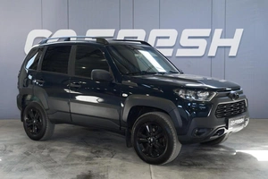 Внедорожник ВАЗ (LADA) Niva Travel 2022 года, 860000 рублей, Ульяновск