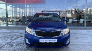 Седан Kia Rio 2013 года, 790000 рублей, Солонцы